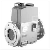 Dungs Valves - Color: Silver