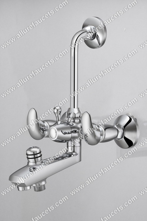 SS Wall Mixer 3 In 1