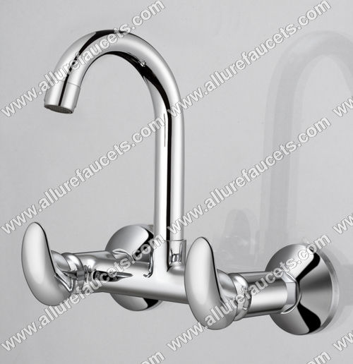 Sink Mixer Swinging Spout