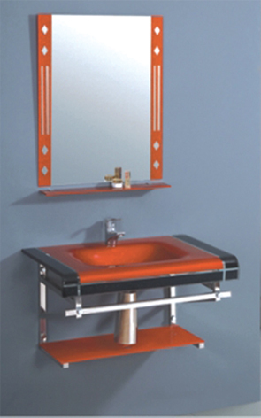 High Quality Tempered Glass Basins