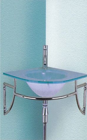 High Quality Tempered Glass Basins