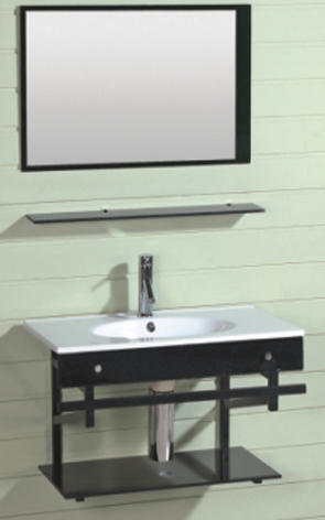 High Quality Tempered Glass Basins