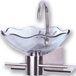 Tempered Glass Bowls (Double & single Layers