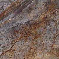 Rain Forest Brown Marble