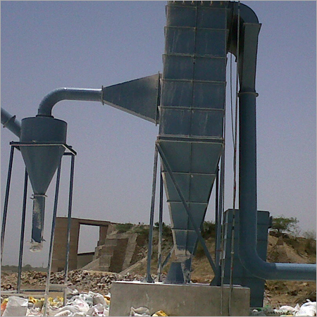 Pollution Control Baghouse