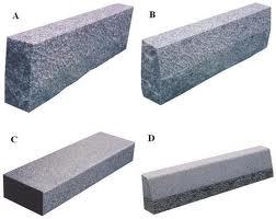 Granite Kerb Stones