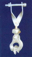Snail Type Tension Clamp