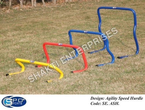 Speed Hurdle