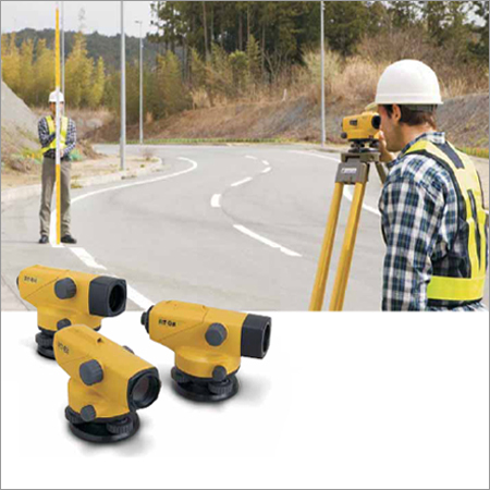Topcon Auto Levels AT-B Series
