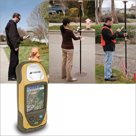 Topcon GRS-1 GNSS System 