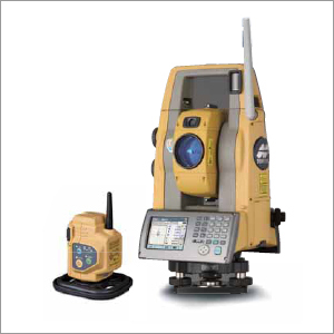 Topcon Power Stations