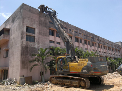  RCC Structures Construction Demolition
