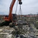 pile Cutting