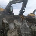 Pile Breaking