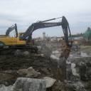pile Crushing -Buster Services