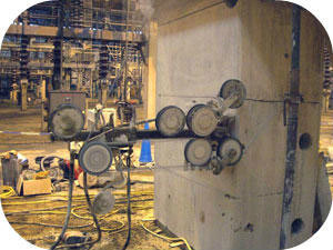 Concrete Cutter 
