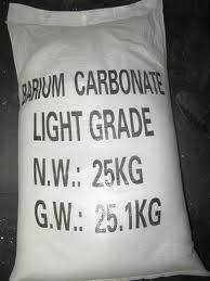 BARIUM CARBONATE