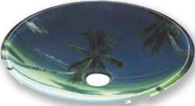 Tempered Glass Bowls (Double & single Layers)