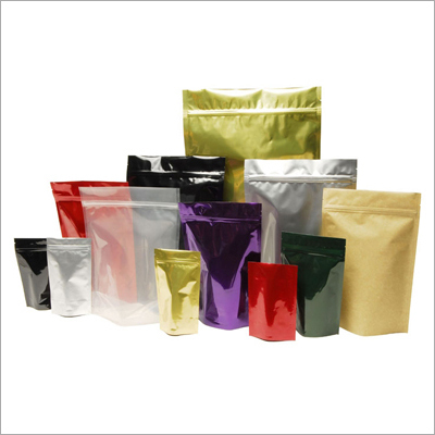 Stand Up Pouches