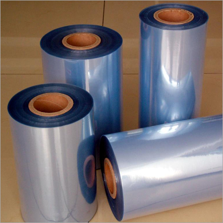 PVC Shrink Films