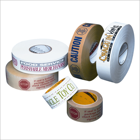 Customized Packaging Tape