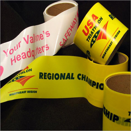 Customized Tape