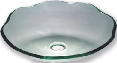 Tempered Glass Bowls (Double & single Layers)