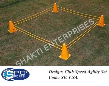 Club Speed Agility Set