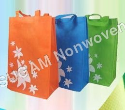 प्रिंटेड नॉन वॉवन फैब्रिक