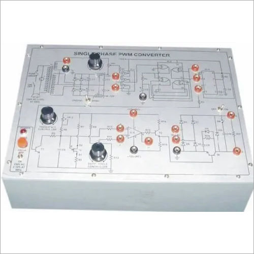 White Single Phase Pwm Converter