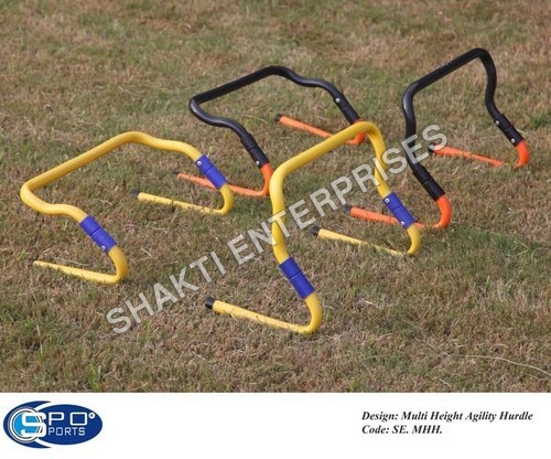 Multi Height Agility Hurdle