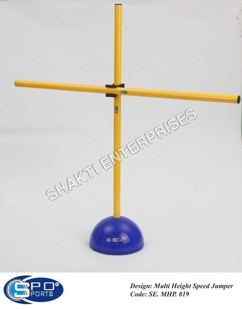 Multi Height Speed Jumper