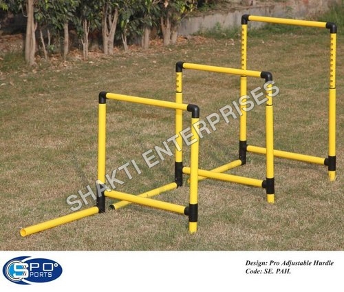 Pro Adjustable Hurdle