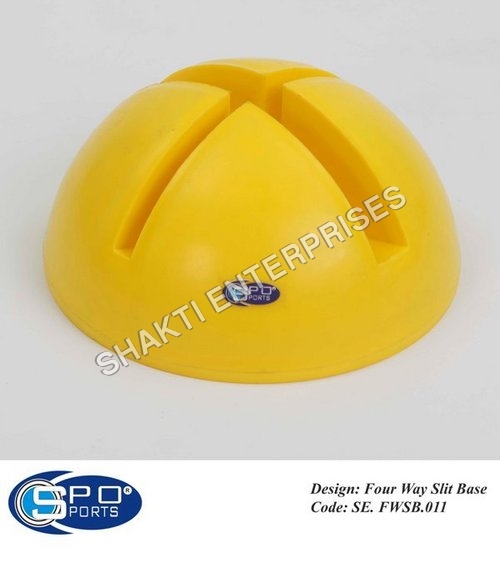 Four Way Slit Base