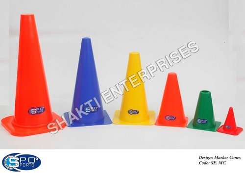 Marker Cones