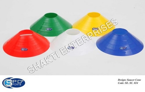 Saucer Cone