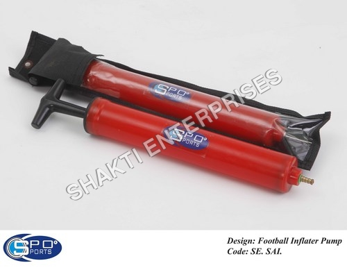 Football Inflater Pump