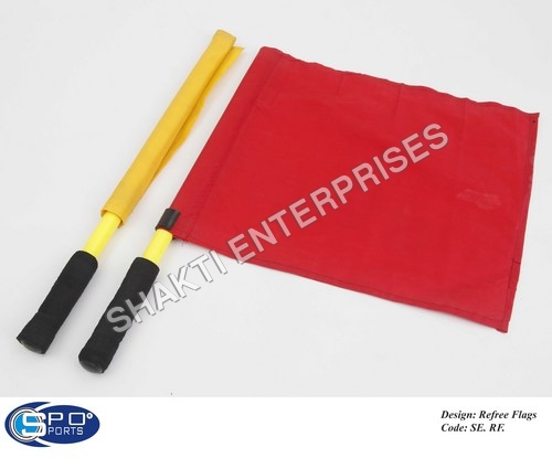 Refree Flags