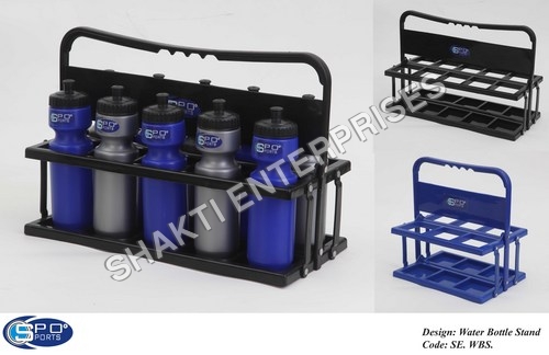 water bottle stand