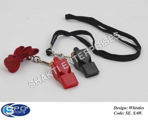 Whistles
