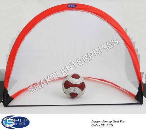Pop-up Goal Post