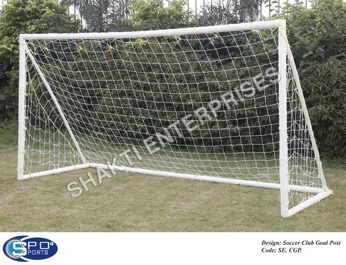 Soccer Club Goal Post