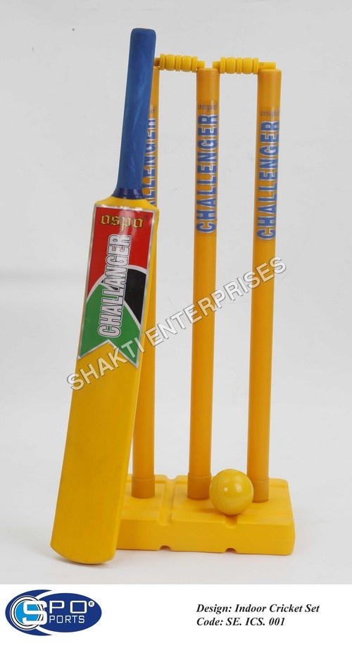 Indoor Cricket Set