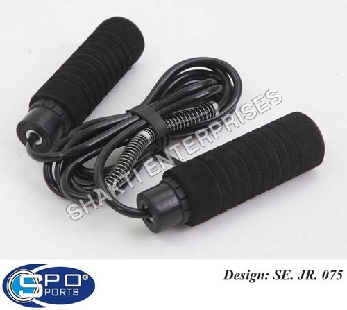 jumping ropes