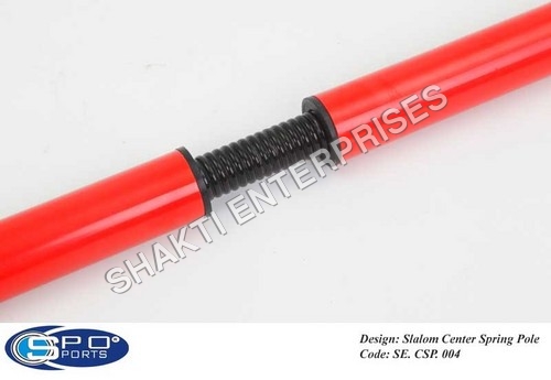 Slalom Center Spring Pole