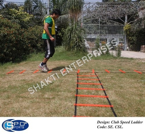 Speed ladder