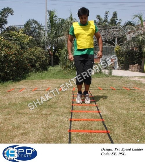 Pro Speed Ladder