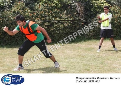 Speed Resistance Harness Equipment