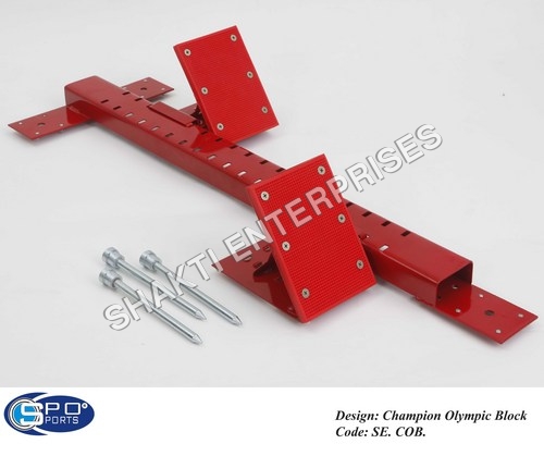 Champion Olymic Block