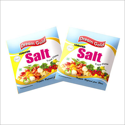 Iodised Salt